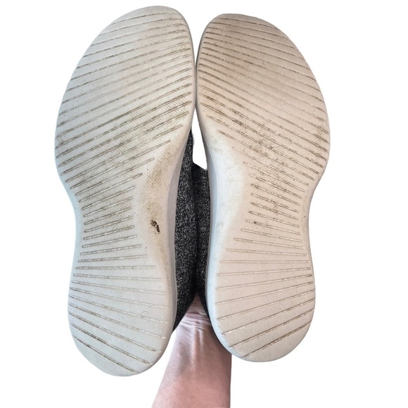 Allbirds Men's Wool Runners Natural Grey/Grey Sole Comfort Shoes Size 10 Mens - Picture 12 of 13